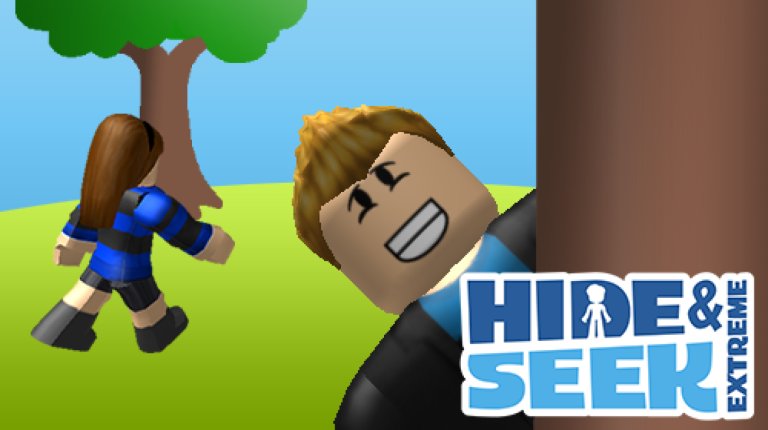 Hide and Seek Extreme - Roblox