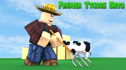 Farm Tycoon 🌾 - Roblox