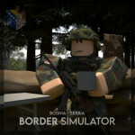 Serbia - Bosnia Border Simulator