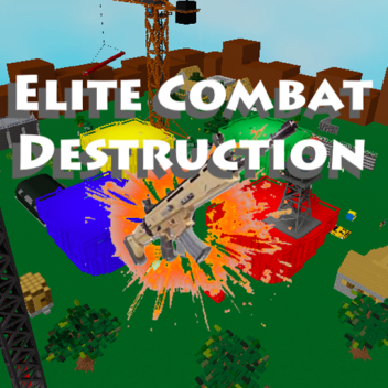 Fight Combat Destruction Elite Arena