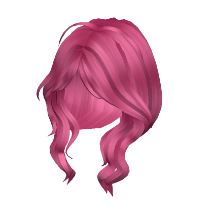 Popular Girl Pink & Blonde Hair's Code & Price - RblxTrade