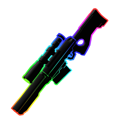 Rainbow Void Sniper Rifle's Code & Price - RblxTrade
