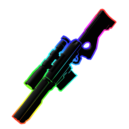 Rainbow Void Sniper Rifle | Roblox Item - Rolimon's