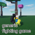 generic fighting game [Update 1.1.0] [Mobile]