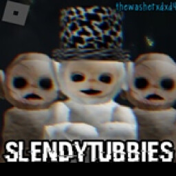 SlendyTubbies #3 thumbnail