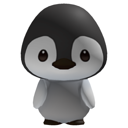 Baby Penguin Pet (Cute & Chibi) | Roblox Item - Rolimon's