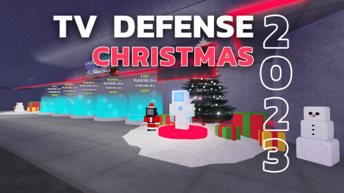 🎄CHRISTMAS❄️] Bathroom Tower Defense X - Roblox