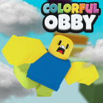 [🌈125 Stages] Colorful Obby