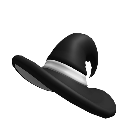 Plush Witch Hat | Roblox Item - Rolimon's