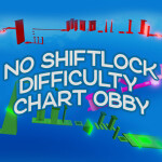 No ShiftLock Difficulty Chart Obby