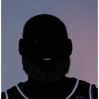 Roblox Item [⌛] Evil You Are My Sunshine Lebron Meme