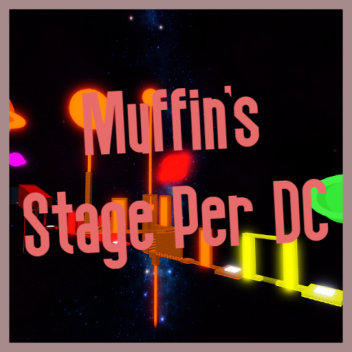 Muffin's Stage Per Difficulty Chart Obby