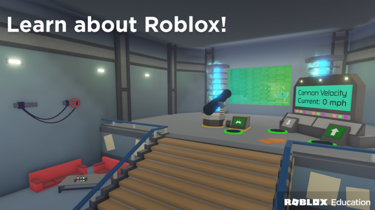 "What is Roblox" Training Experience