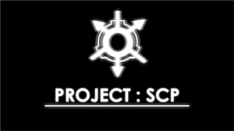 Project SCP VR SUPPORT - Roblox