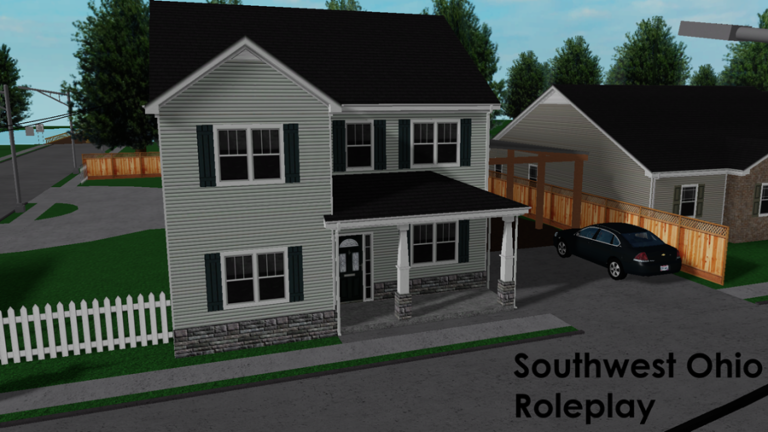 Southwest Ohio Roleplay - Roblox