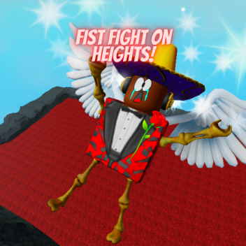 Fist Fight On Heights!