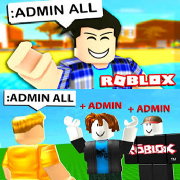 Race For Admin! [FREE ADMIN]