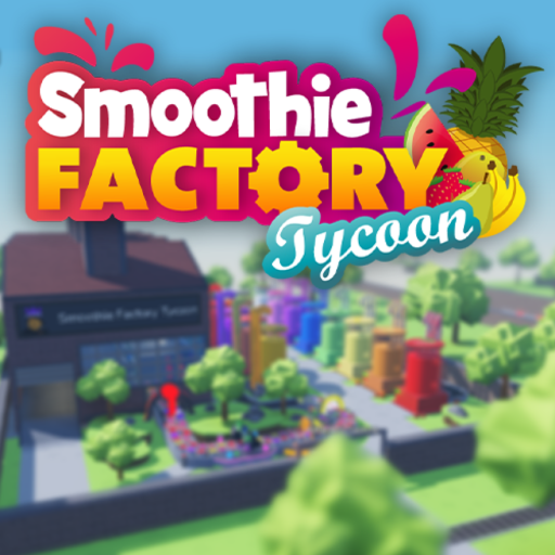 Smoothie factory tycoon