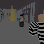       Escape From Alcatraz Prison   Obby