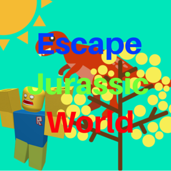 Escape Jurassic World