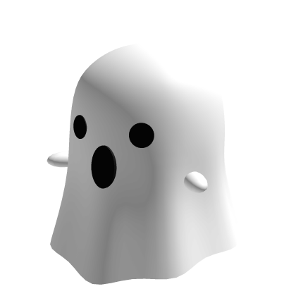 Ghost - Dynamic Head - Roblox