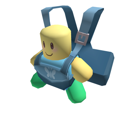 Holdable Noob Baby  Roblox Item - Rolimon's