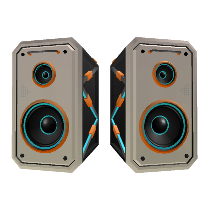 speakers  Roblox Item - Rolimon's