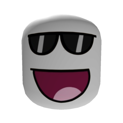 Epic Cool Face | Roblox Item - Rolimon's