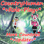 CountryHuman Role-Play (Beta)