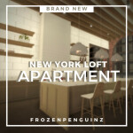 New York Loft Apartment
