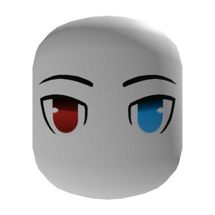 Blue Blur Head  Roblox Item - Rolimon's