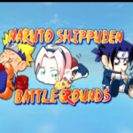 Naruto Battlegrounds.