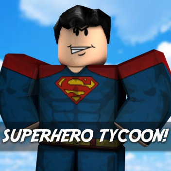 Superhero Tycoon