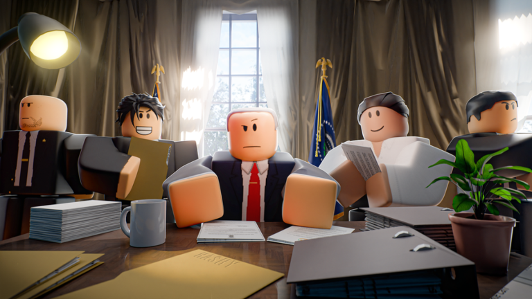🏛️ White House Roleplay