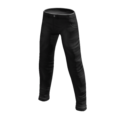 Black Denim Jeans | Roblox Item - Rolimon's