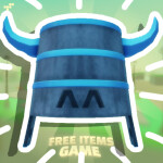 Free Items Game!
