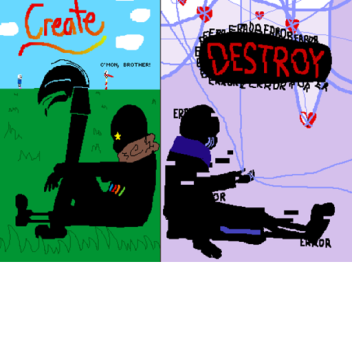 Create and Destory [WIP]