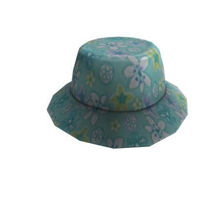 Roblox Item Bucket Hat (Not the Real One)