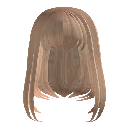 Lovely Superstar Hair in Blonde, Roblox Wiki