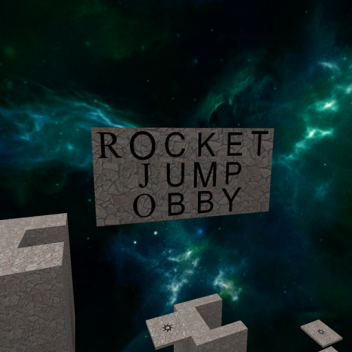 Rocket Jump Obby
