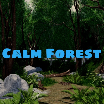 Calm Forest Showcase