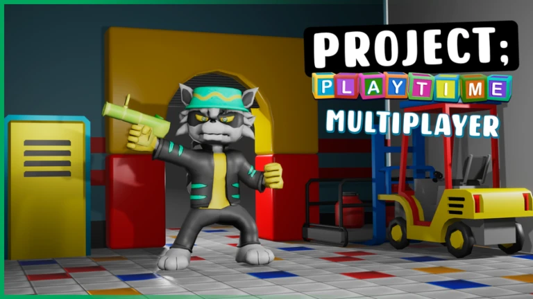 Project Playtime Multiplayer