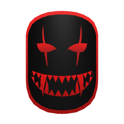 Evil Scary Face  Roblox Item - Rolimon's