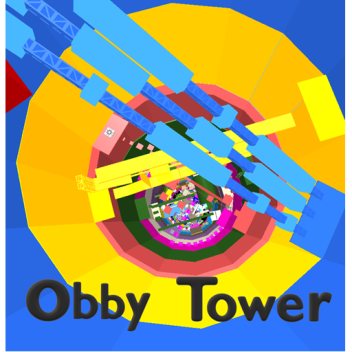 Torre Obby [ACTUALIZACIÓN GUI]