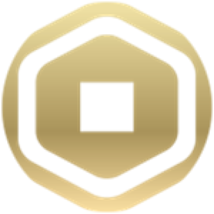 Robux(gold) - Roblox