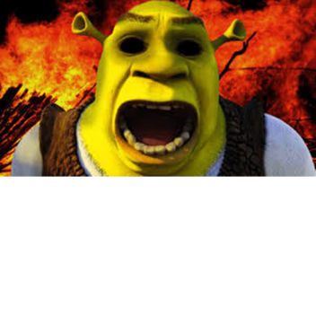 Shrek d'horreur géant