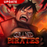 🌪️[Second sea] Grand Pirates