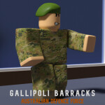 Gallipoli Barracks