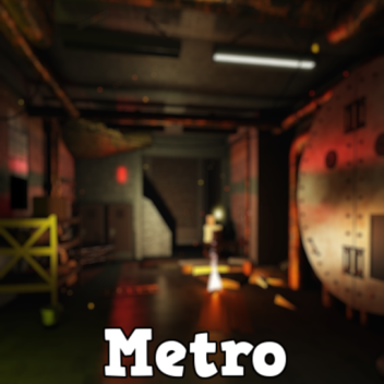 Metro Map [EBR]