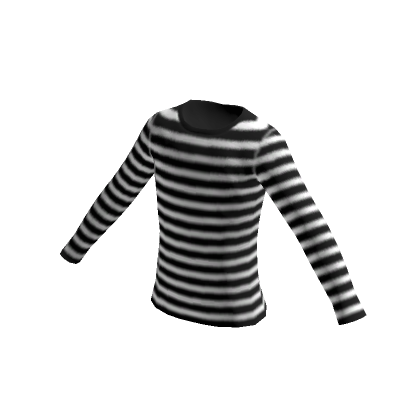 Striped Long Sleeve | Roblox Item - Rolimon's